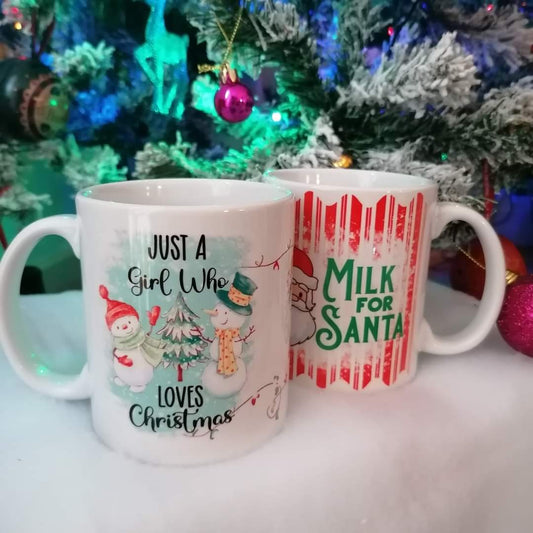 Personalised Mugs