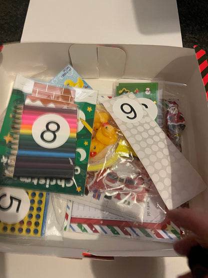 Elf Kit - 24 days of Elf activities