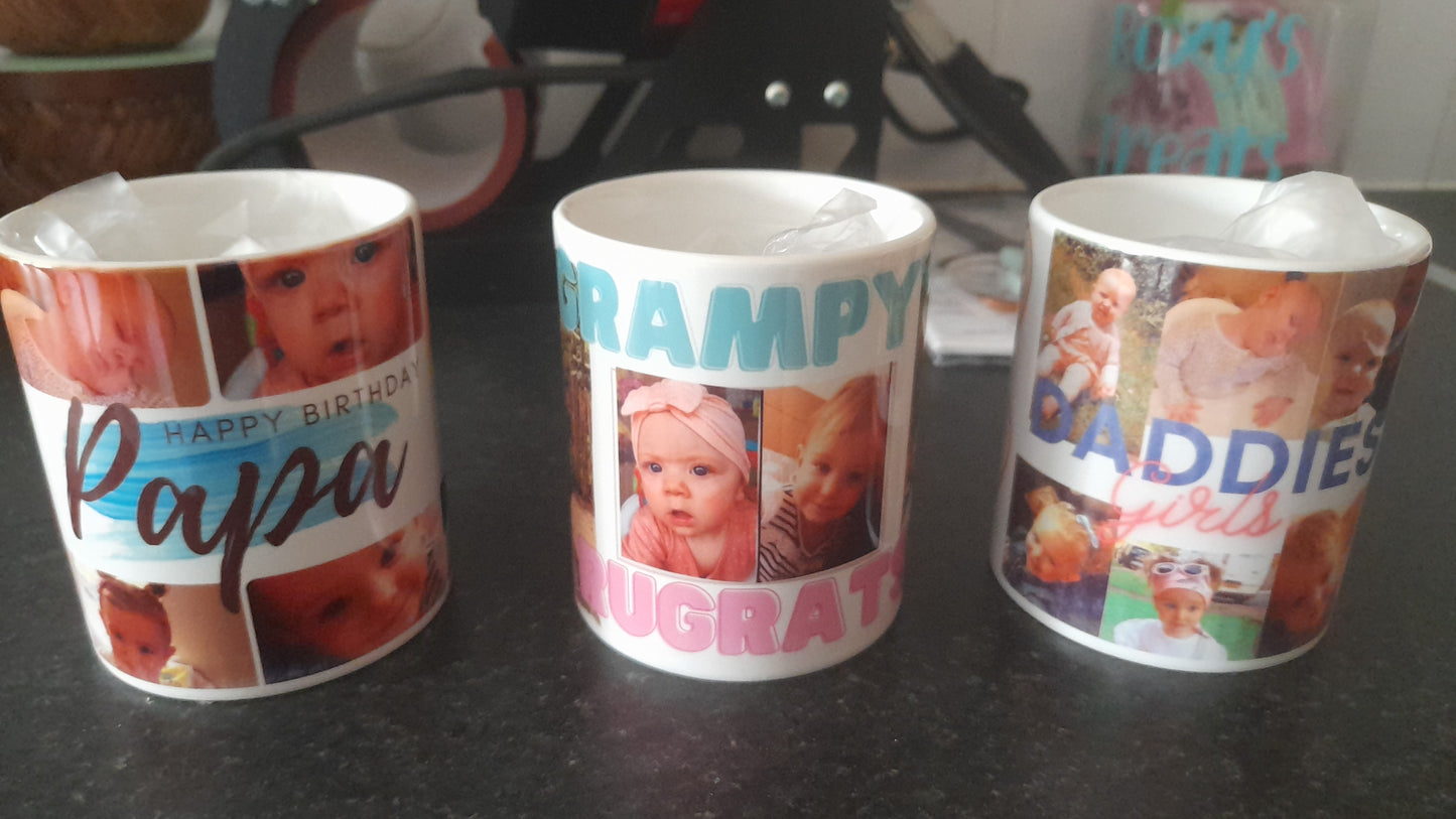 Personalised Mugs