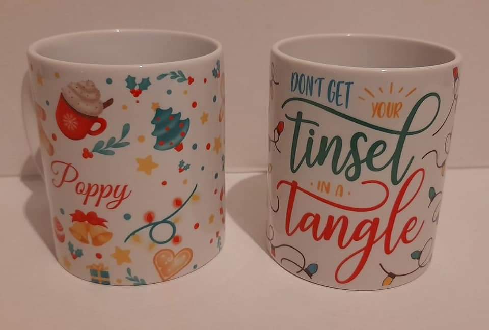 Personalised Mugs