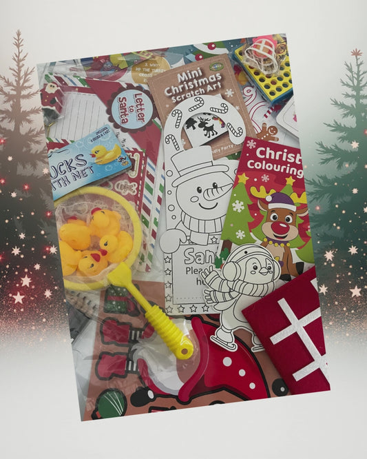 Elf Kit - 24 days of Elf activities